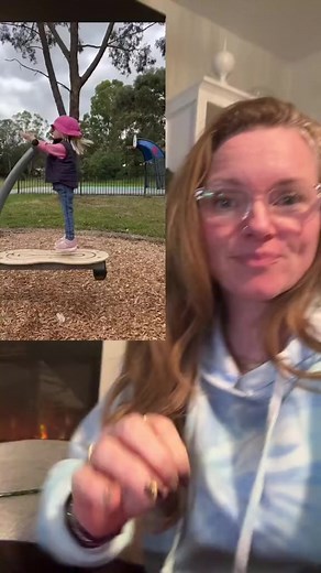 1.1M views · 59K reactions |  I thought it was a real kid at first 藍藍 #ToTheComments #Funny #Kids #Playground | Savagemomlife | Facebook