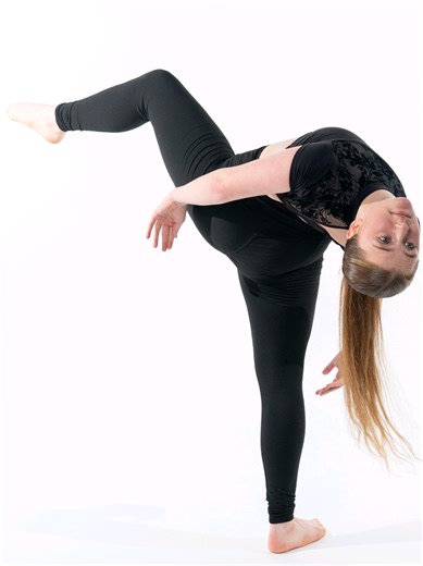 Celebrating My Acro Exam Results with Dance