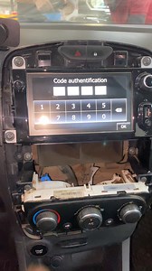 738K views · 5.5K reactions | اسهلطريقة باش تجبد code radio dacia et...