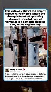HOW VALVELESS MOTORS ACTUALLY WORK