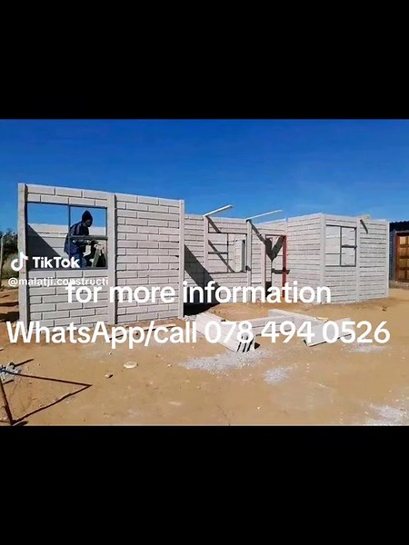 Nutec Houses and Log Cabins Construction in South Africa