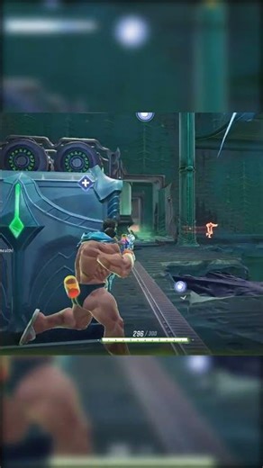 This is what punisher without training looks like #marvelrivals #marvelrivalsgame #Punisher