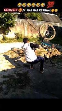 "Funny moment 😂"! stunt faill end is unexpected 😭"#viralshort #funnyvideo#funnyshorts#comedy