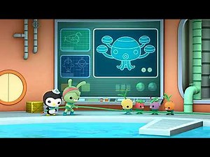 海底小纵队, Octonaut In Chinese (寄居蟹/Hermit Crab)