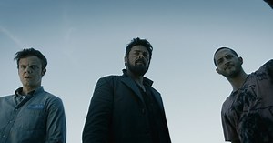 The Boys, The Seven Want In on Your Meetings with Zoom Backgrounds