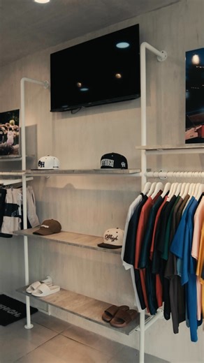 We're back! ✨ 🌐 : offhigh-official.com/ OFFHIGH FLAGSHIP STORE 📍Monday to Sunday (11am to 9pm) 📍LAA 1215 Bldg Lot 8A San Vicente Road, San Vicente, San Pedro Laguna 📍Google map: https://g.co/kgs/anqr7P | Offhigh Clothing