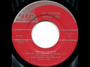 Jesus Saviour Pilot Me - Country Gospel-Aires