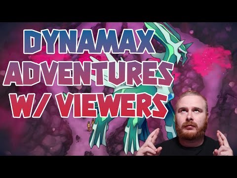 I can feel it coming! | Dialga DAs stream in Pokemon Sword and shield