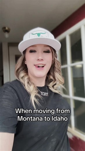 Weather Changes: Moving from Montana to Idaho