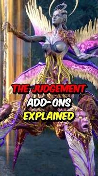The Most Unique Judgement Addons Explained in Dead by Daylight