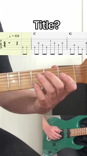 Learn Guitar with Guess The Riff Challenge #180