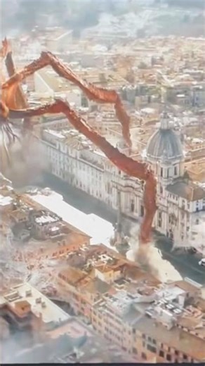 Godzilla Vs Scary Creature😱 #godizilavskong #dangerous