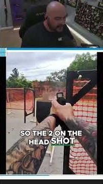 Explaining a USPSA stage FPV