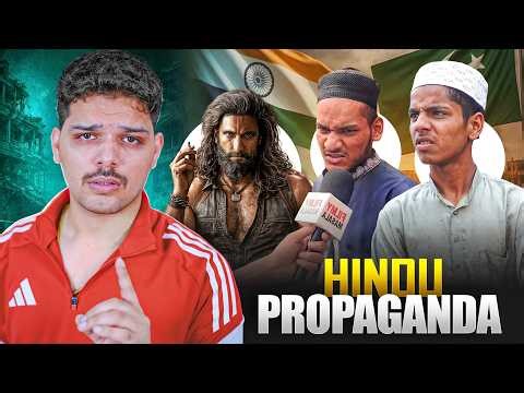 DHURANDHAR 2 PROPAGANDA EXPOSED | LAKSHAY CHAUDHARY