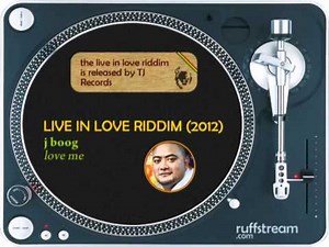 Live in Love Riddim MIX (2012): Gyptian, Peetah Morgan, I-Octane, J Boog, Alaine, Rasun