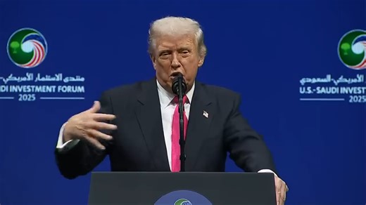 'Windmills don't work': Trump resorts to outright lies, claims countries are 'going bankrupt' to generate wind energy