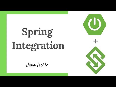Spring Integration File Adapter Example |Spring Boot|JavaTechie