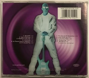 Joe Satriani - Is There Love In Space?