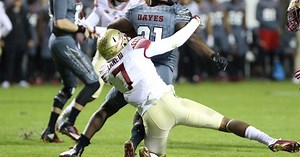 Lane, the natural-born defender