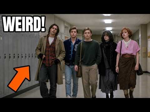 The Breakfast Club (1985): 15 Weird Facts You Didn't Know!