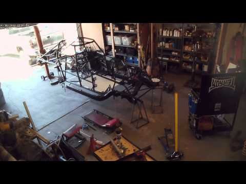 IMCA modified 2012 shaw build