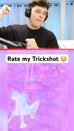 World's BEST Fortnite Trickshot! 🤯