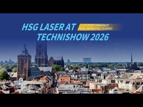 TECHNISHOW 2026 — We’re Ready. Are You?
