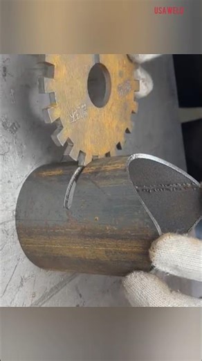 Next Level Laser Welding Tech 🇺🇲 #welding #shorts #metalwork #satisfying