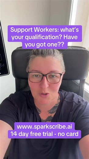 Support Workers: What Qualifications Do You Have?