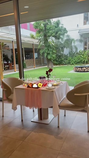 Villa5 Contemporary Cuisine in Phnom Penh | Fine Dining Experience