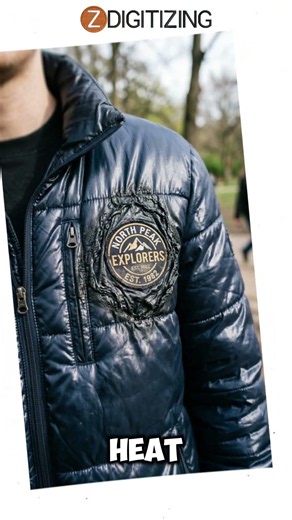Can You Iron Patches on Polyester?