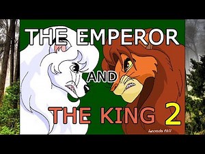 The Emperor and The King [The Lion King VS Kimba The White Lion]: 02- The Story