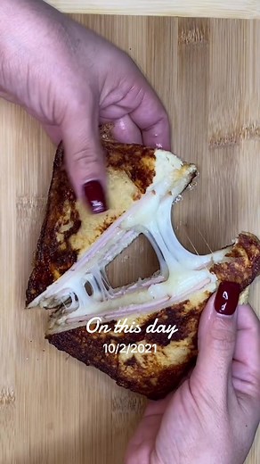 Delicious Monte Cristo French Toast Recipe
