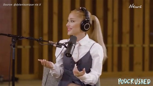 Ariana Grande shocks fans as she reveals her 'real' voice