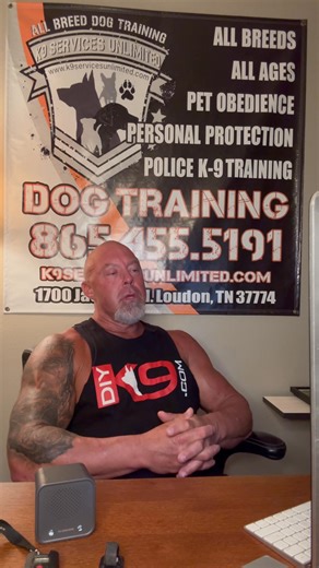 2.1K views · 37 reactions | REACTIVITY: The virtue of silence #k9servicesunlimited #reactivitytraining #dogtraining | K-9 Services Unlimited LLC | Facebook