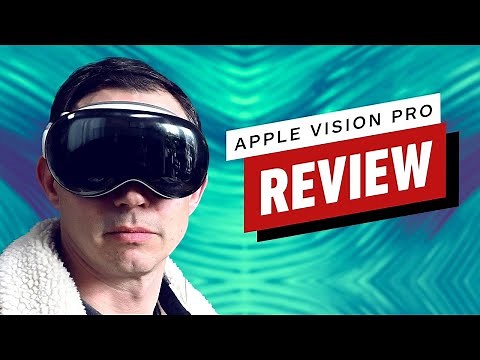 Apple Vision Pro Review