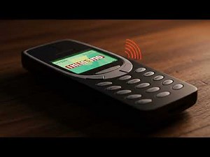 Classic Retro Mobile Ringtone | Old phone Ringtones
