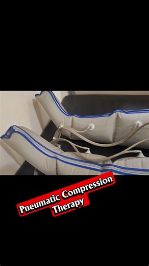 Pneumatic Compression Therapy/Reduce leg pain/Compresible Therapy/Reduce lower limb pain/Dr.Anup