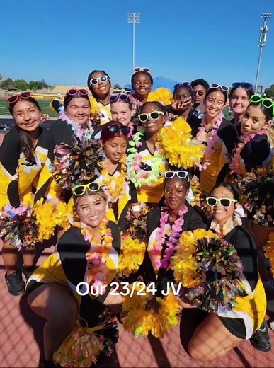 Introducing JV’s Halftime Performance