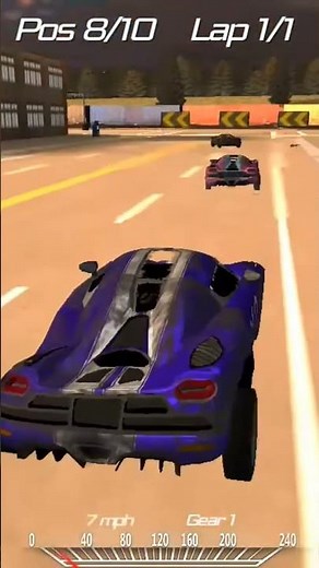 Demolition Derby 2 Gameplay
