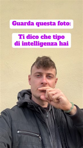 Emanuele Petreti - Psicologia | Esoterismo & Tarocchi on Instagram: "Questo test non nasce sui social. Deriva dalla teoria delle Intelligenze Multiple, formulata dallo psicologo e ricercatore di Harvard Howard Gardner. Gardner ha messo in discussione l’idea riduttiva di un’unica intelligenza misurabile con un numero. Secondo le sue ricerche, l’essere umano possiede diversi sistemi cognitivi, tutti reali, tutti osservabili, che influenzano il modo in cui pensa, apprende, comunica e prende decisio