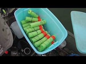 Bluegill and Jug Fishing