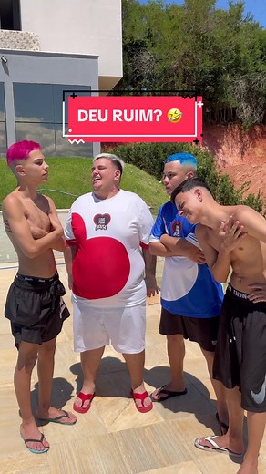 Dia de piscina e funk na Love Funk House!