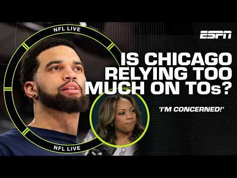 ANALYZING Chicago Bears' defensive improvements from NFL Draft 👀 | NFL Live