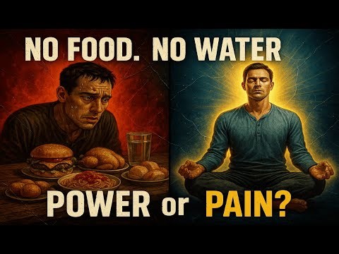 The Psychology of Dry Fasting: Building Mental Toughness