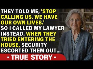Her True Story From Colorado. They Told Her Stop Calling So She Called Her Lawyer And