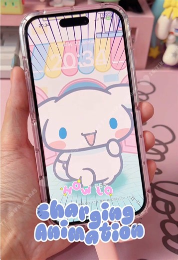 Cute Charging Animation for iPhone: A Complete Guide
