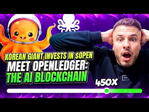 Netmarble Backs OpenLedger $OPEN: Why This Korean Giant Chose $OPEN Over Other Cryptos