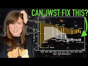 JWST just made the "Crisis in Cosmology" WORSE