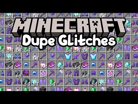 Top 3 Easy Dupes On ALL DEVICES Realms, Normal Worlds, Servers -Tutorial- Minecraft Bedrock. 2025